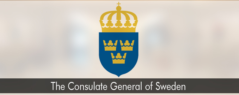 The Consulate General of Sweden 